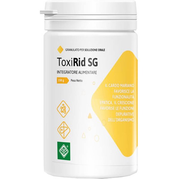 Toxirid SG Gran 150G Gheos-image