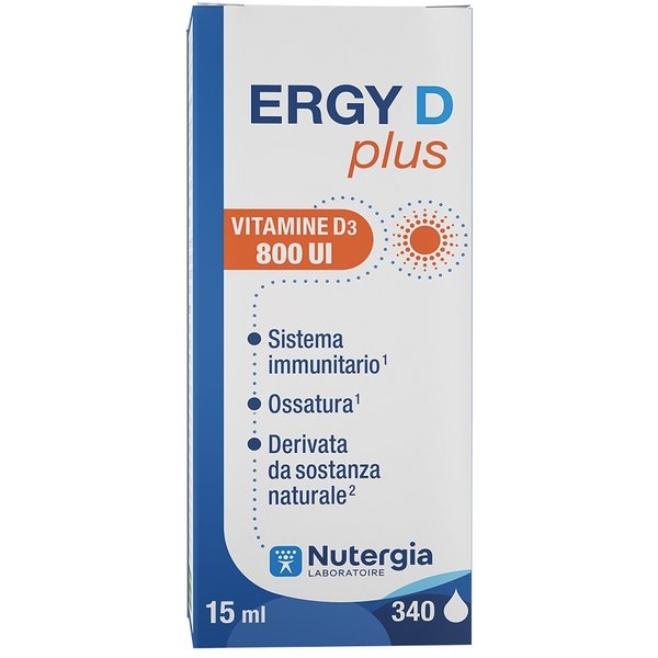 ERGY-D Plus*15Ml-image