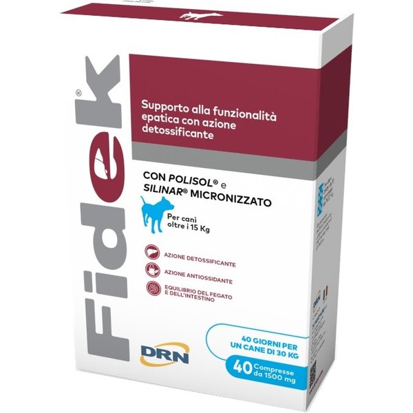 Fidek 40 Cpr 1,5G DRN-image