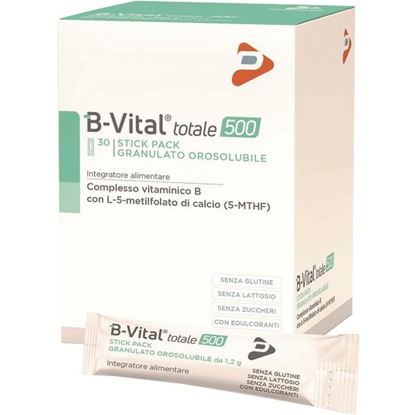 B-VITAL TOTALE*500 30 Stick-image