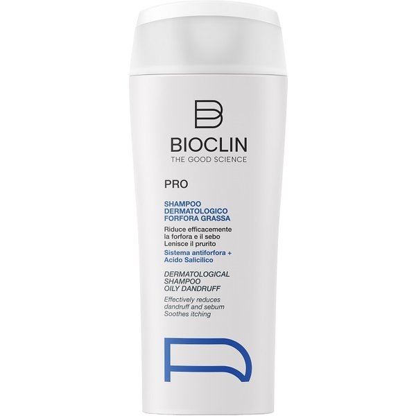 Bioclin Pro-Sh.Forf.Gras.200Ml-image