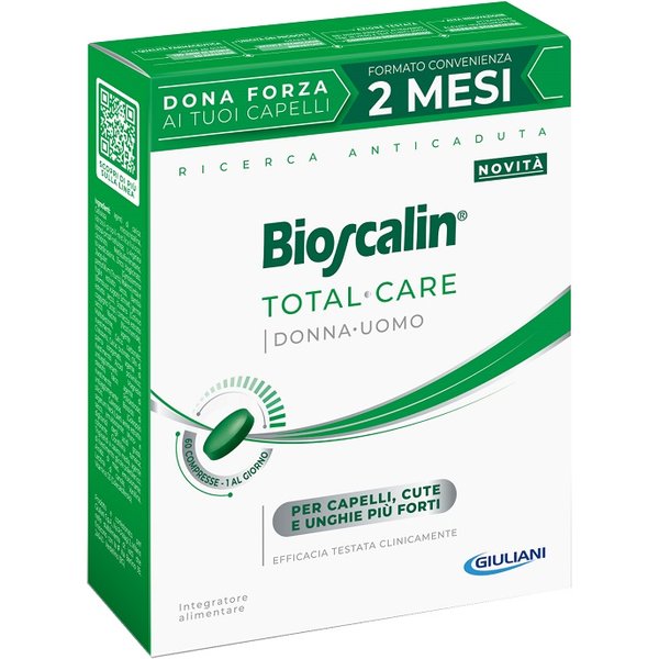 Bioscalin Total Care 60CPR-image