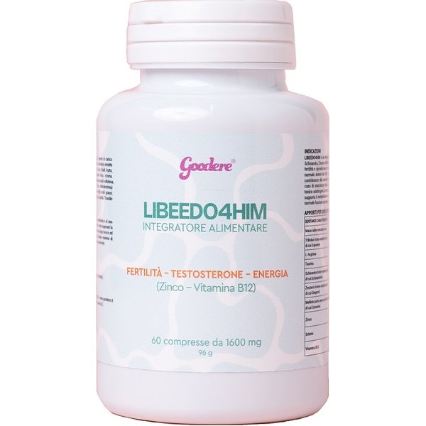 Goodere LIBEEDO4HIM 60CPR-image