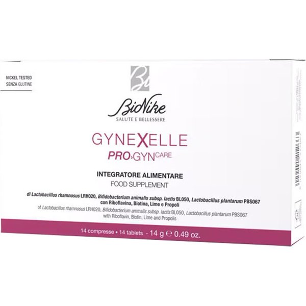 Gynexelle PRO GYN Care 14CPR-image