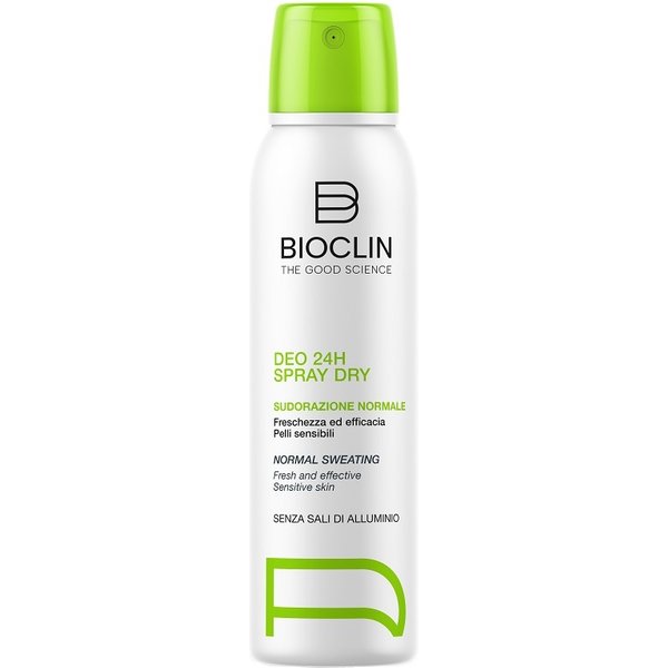 Bioclin DEO 24H SPR DRY NF-image