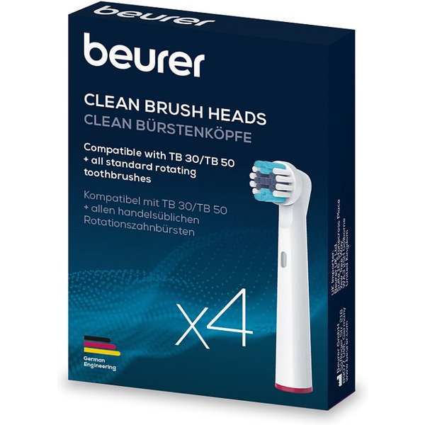 Beurer TB Clean 4 Test.Spazz.-image