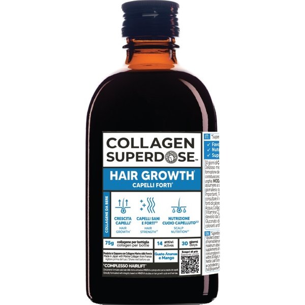 Collagen Superdose Hair 300ML-image