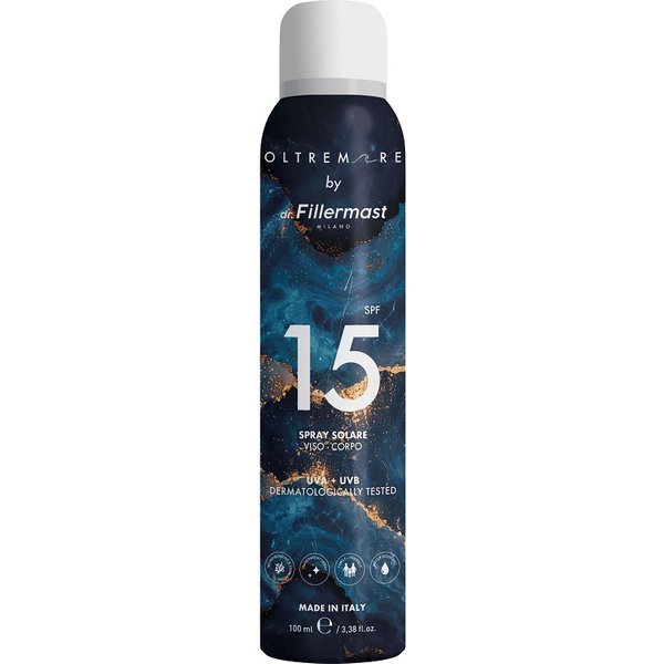 DR Fillermast Spray 15+ 100ML-image