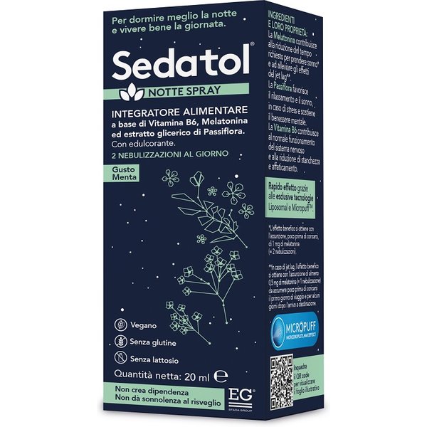 Sedatol Notte Spray-image