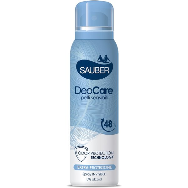 Sauber Deo Care Spray 150Ml-image