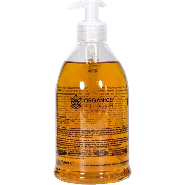 MY Organics Delicate Body Wash-image