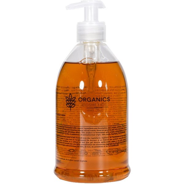 MY Organics Refresh Body Wash-image