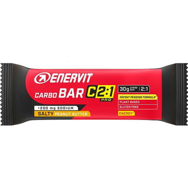 Enervit C2 1 Carbo Bar Salty-image
