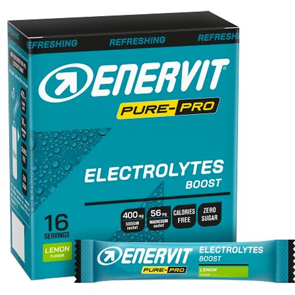 Enervit PP Electrolytes 16BUST-image