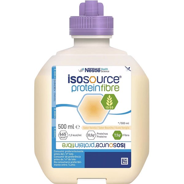 Isosource Protein Fibra VAN-image