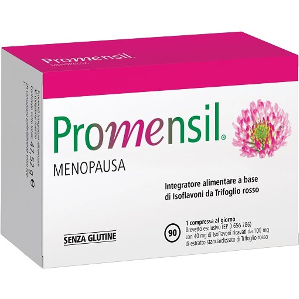 Promensil Menopausa 90 Cpr-image