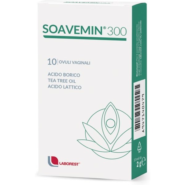 Soavemin 300 10 Ovuli-image