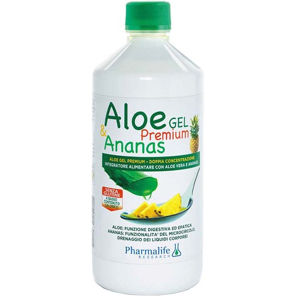Aloe GEL Premium&Ananas 1L-image