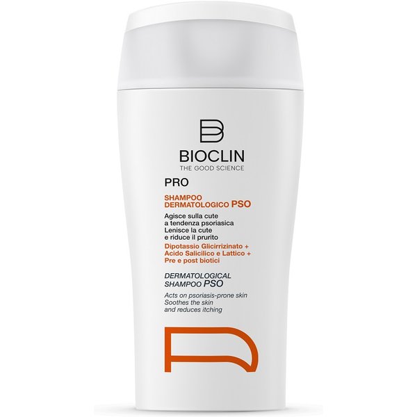 Bioclin PRO SH Derm PSO 125ML-image