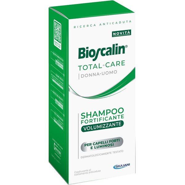 Bioscalin Shampoo VOLUMIZ200ML-image