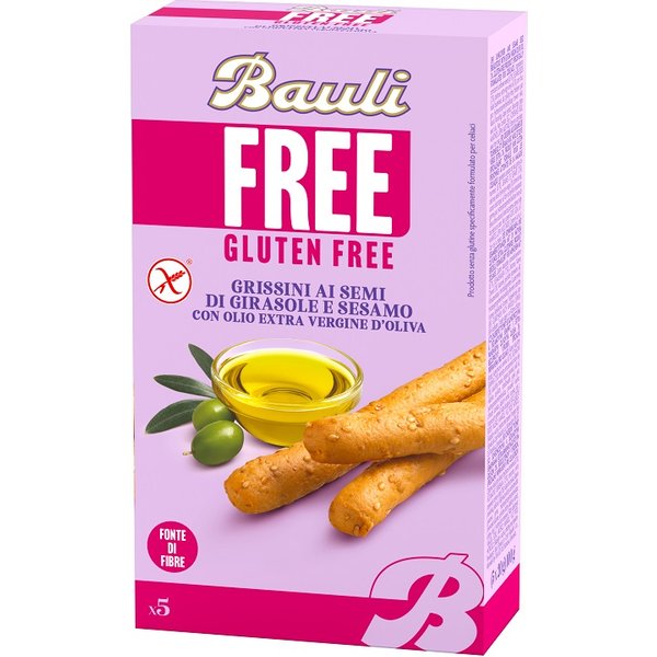 Bauli Free Grissini Semi Giras-image