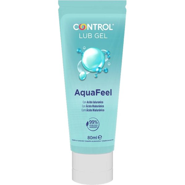 Control Aquafeel Lubrif.8Ml-image