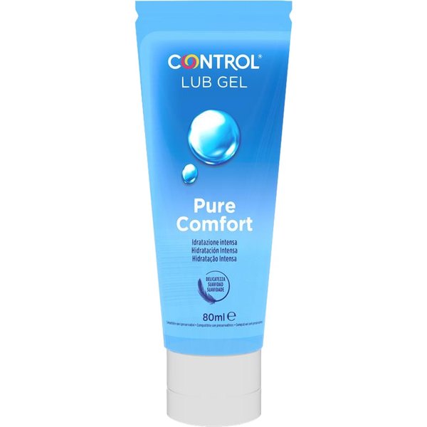 Control*Pure Comfort Lubr.80Ml-image