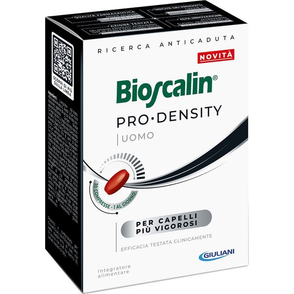 Bioscalin PRO Density 30CPR-image