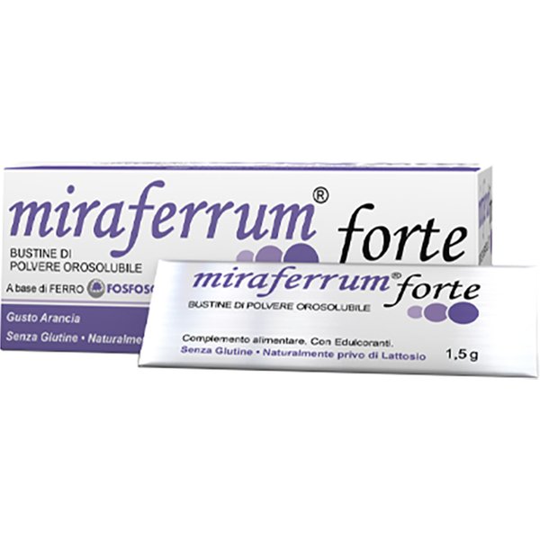 Miraferrum Fte 20 Bust.Stick-image