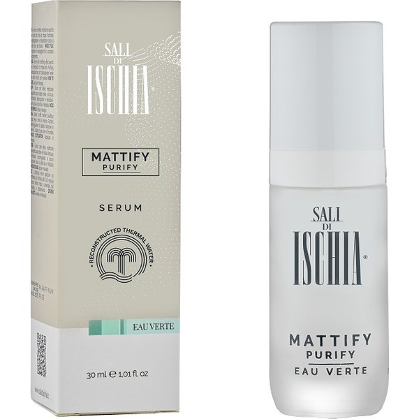 Sali DI Ischia Siero Purificante Sirha 30 ML-image