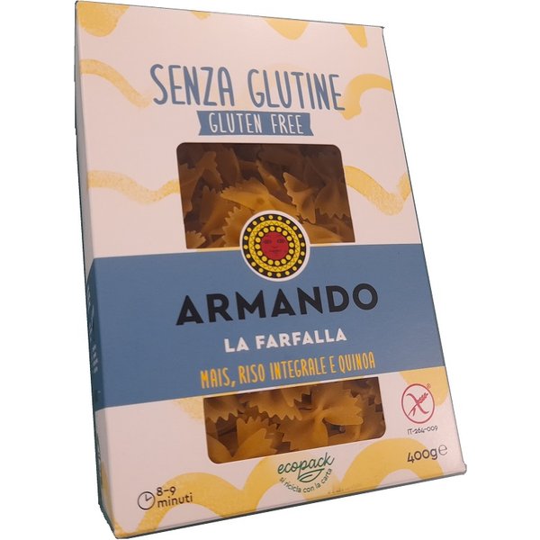 Armando La Farfalla 400G-image