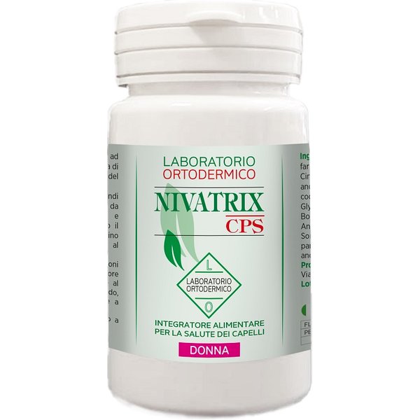 Nivatrix Capsule Donna 30CPS-image