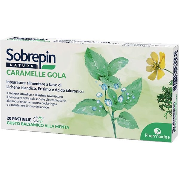 Sobrepin Natura Caram GOL20PAS-image