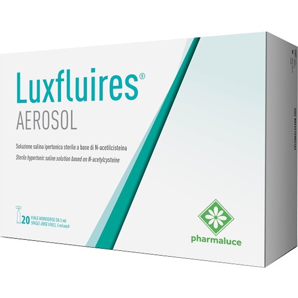 Luxfluires Aerosol 20F 5ML-image