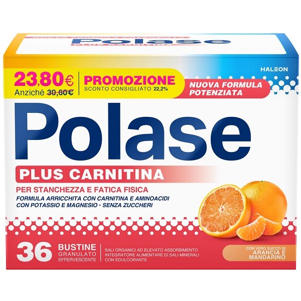 Polase Plus Carnitina PRO36BUS-image