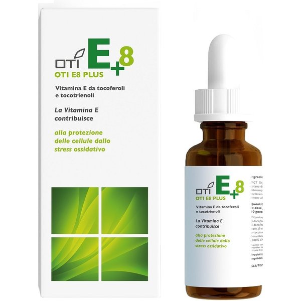 OTI E8 Plus Gtt 30Ml OTI-image