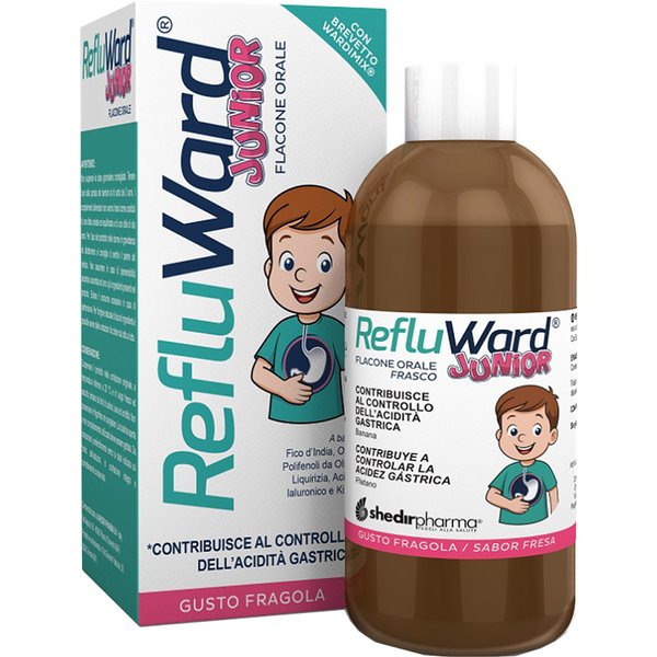 Refluward Junior 200Ml-image