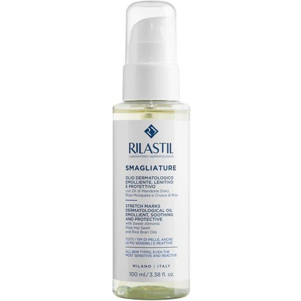 Rilastil Olio Dermatol SPF30-image