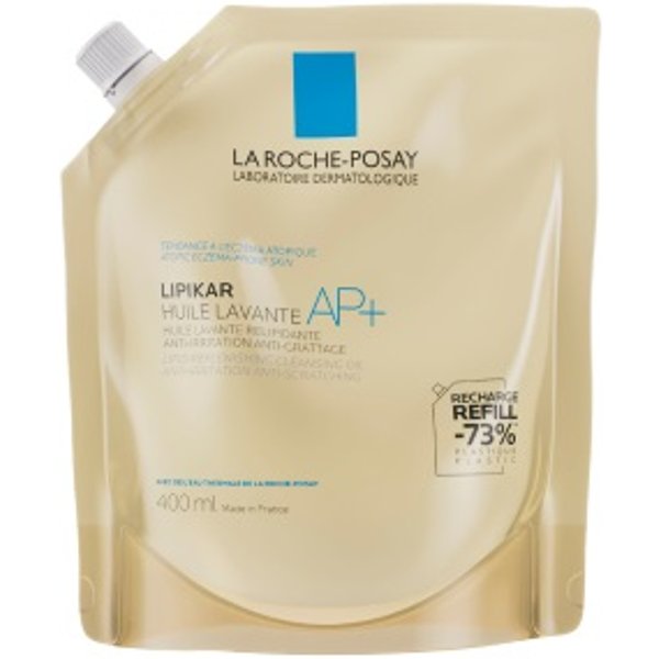 Lipikar Huile Lavante Ref400Ml-image