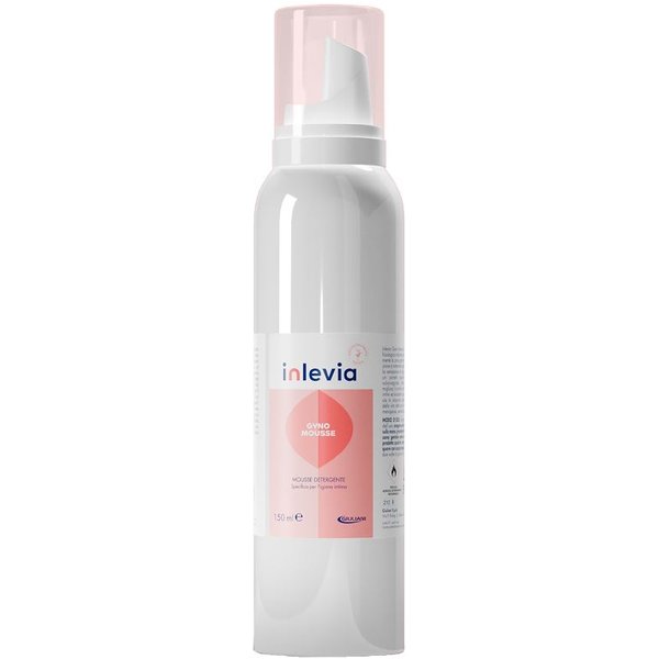 Inlevia Mousse 150Ml-image