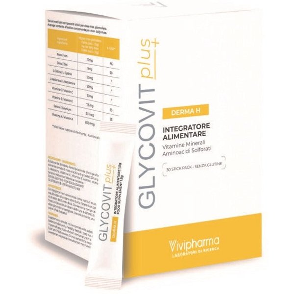 Glycovit Plus Derma H 30 Stick-image