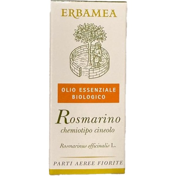 Rosmarino Chemiotipo 10Ml EBM-image