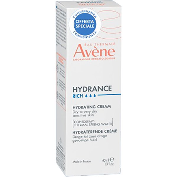 Avene Hydrance Crema Idratante Ricca 40Ml-image