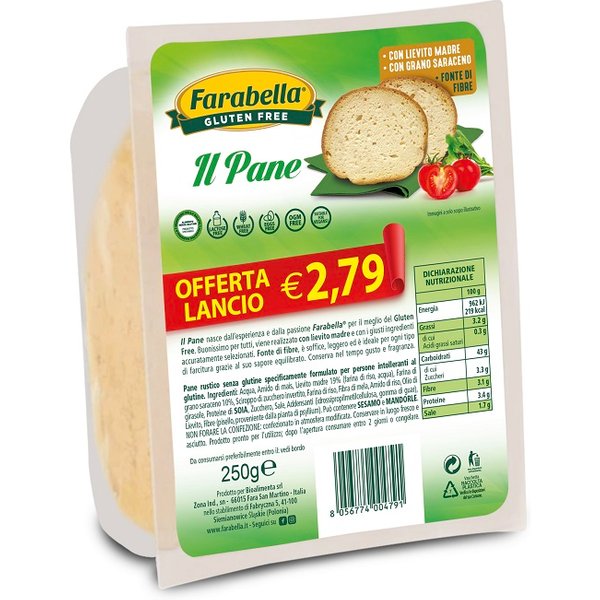 Farabella Il Pane Promo 250G-image