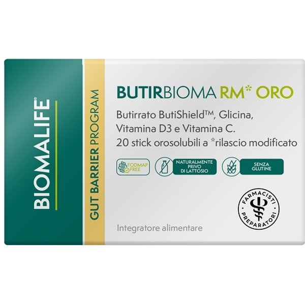 Biomalife Butirbioma RM 20Stk-image