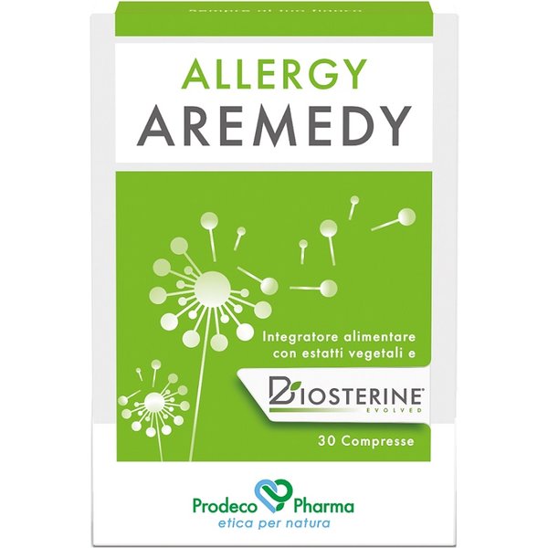 Biosterine Allergy A-Rem*30Cpr-image