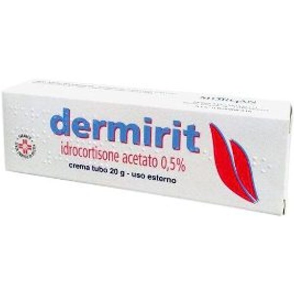 Dermirit Crema 20G 0,5%-image