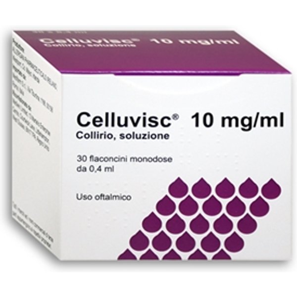 Celluvisc COLL30F 0,4ML10MG/ML-image
