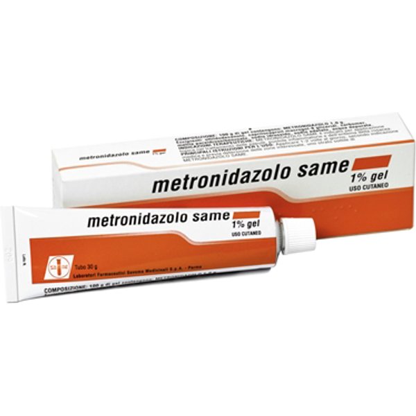 Metronidazolo Same*Gel 30G-image