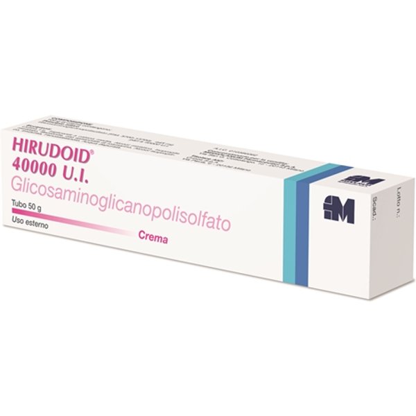 Hirudoid 40000Ui Crema 50G-image